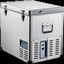 Kalamera 1.6 Cubic Feet Mini Fridge with Freezer | Fridge.com