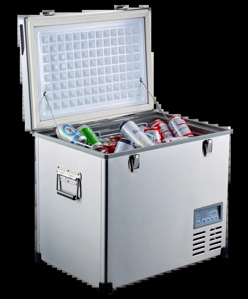 Kalamera 1.6 Cubic Feet Mini Fridge with Freezer | Fridge.com