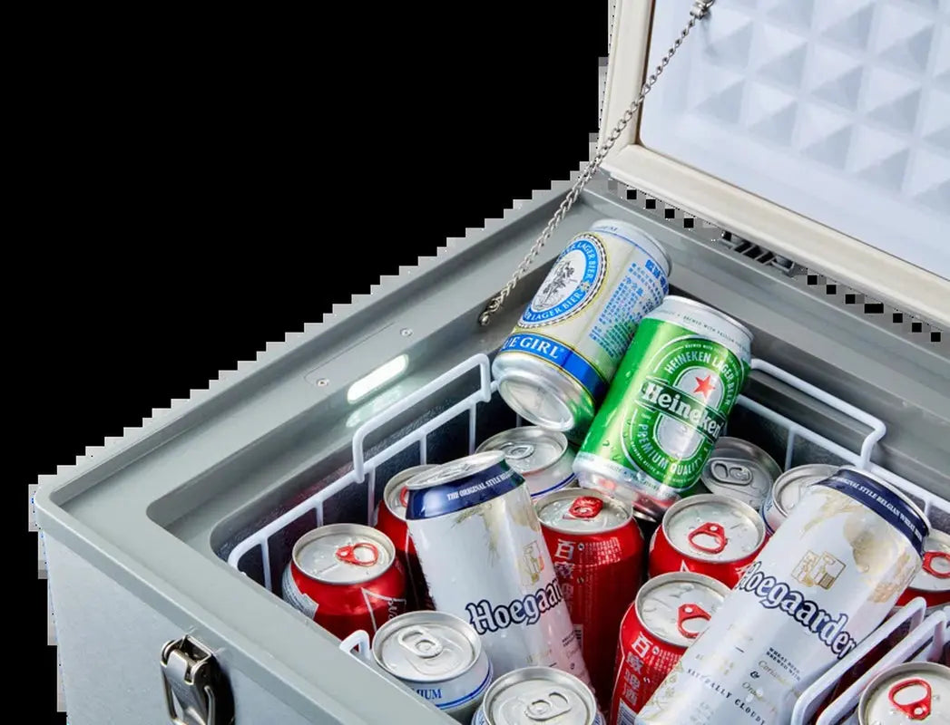 Kalamera 1.6 Cubic Feet Mini Fridge with Freezer | Fridge.com