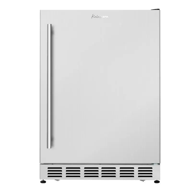 Kalamera 140 Cans (12 Oz.) 5.3 Cubic Feet Outdoor Rated Built-In Beverage Refrigerator | Fridge.com