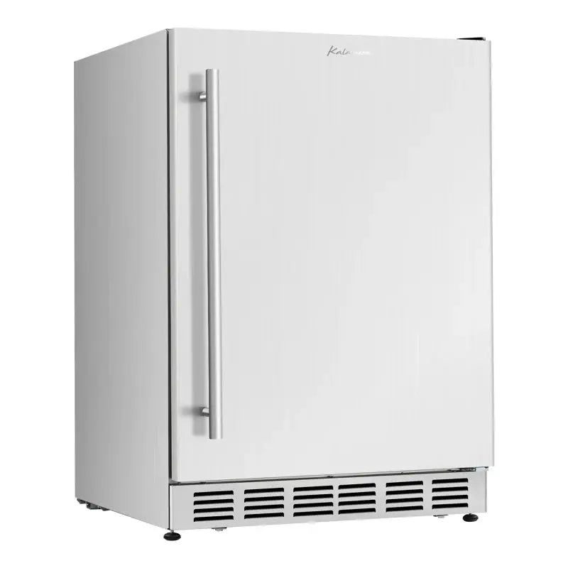 Kalamera 140 Cans (12 Oz.) 5.3 Cubic Feet Outdoor Rated Built-In Beverage Refrigerator | Fridge.com