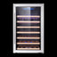 Kalamera 19.3'' 50 Bottle Single Zone Freestanding Wine Refrigerator | Fridge.com