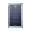 Kalamera 19'' 30 Bottle Single Zone Freestanding Wine Refrigerator | Fridge.com