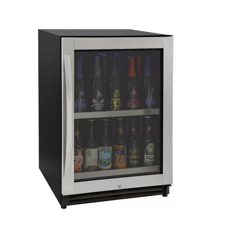 Kegco 6.1 Cubic Feet Convertible Mini Fridge | Fridge.com