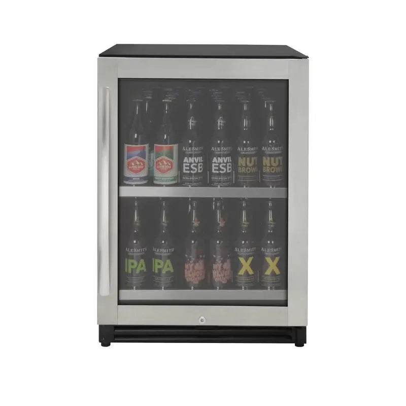 Kegco 6.1 Cubic Feet Convertible Mini Fridge | Fridge.com