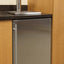 Kegco 6.6 Cubic Feet Stainless Steel Triple Tap Built-In Kegerator with Door Lock and Adjustable Temperature | Fridge.com