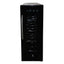 Koblenz 22.4'' 4 Bottle Single Zone Freestanding Wine Refrigerator | Fridge.com