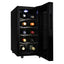 Koolatron 10 Bottle Freestanding Wine Refrigerator | Fridge.com