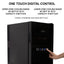 Koolatron 18 Bottle Dual Zone Wine Cooler Freestanding Wine Fridge Black | Fridge.com