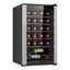 Koolatron 24 Bottle Wine Refrigerator Freestanding Compressor Wine Fridge | Fridge.com