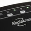 Koolatron 25Lb Portable Countertop Ice Maker KIM26, Black | Fridge.com