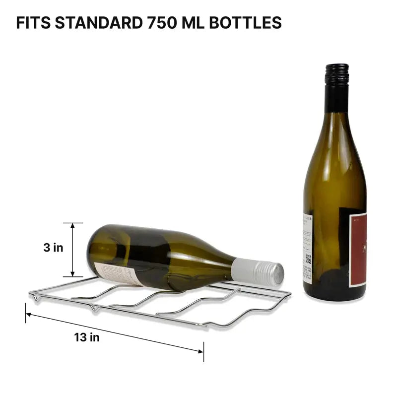 Koolatron 6 Bottle Freestanding Wine Refrigerator | Fridge.com