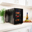 Koolatron 6 Bottle Freestanding Wine Refrigerator | Fridge.com