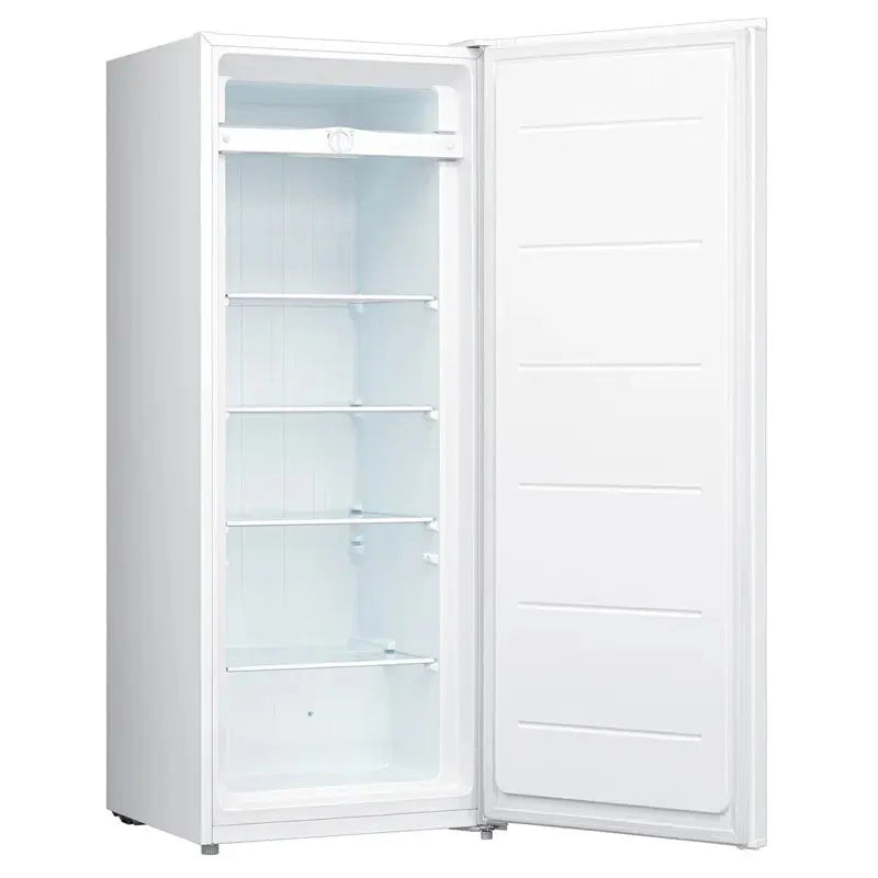 Koolatron 7 Cu. Ft. Upright Freezer with Adjustable Temperature Controls | Fridge.com