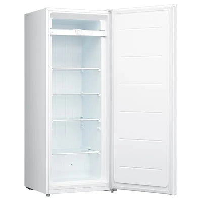 Koolatron 7 Cu. Ft. Upright Freezer with Adjustable Temperature Controls | Fridge.com