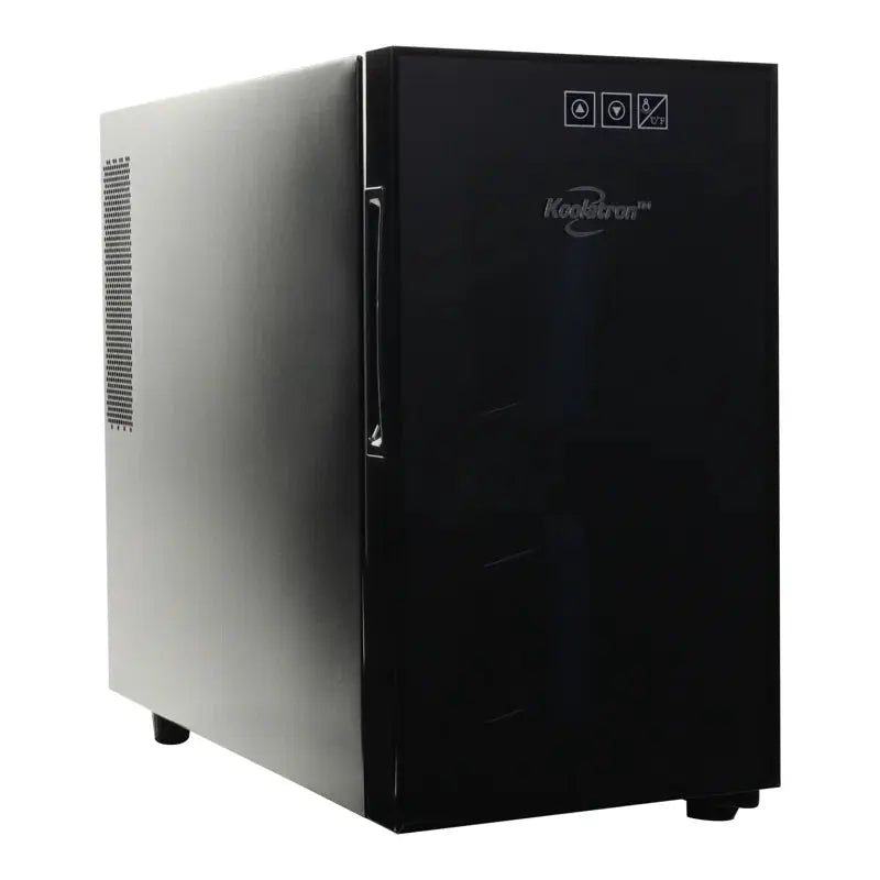 Koolatron 8 Bottle Freestanding Wine Refrigerator | Fridge.com