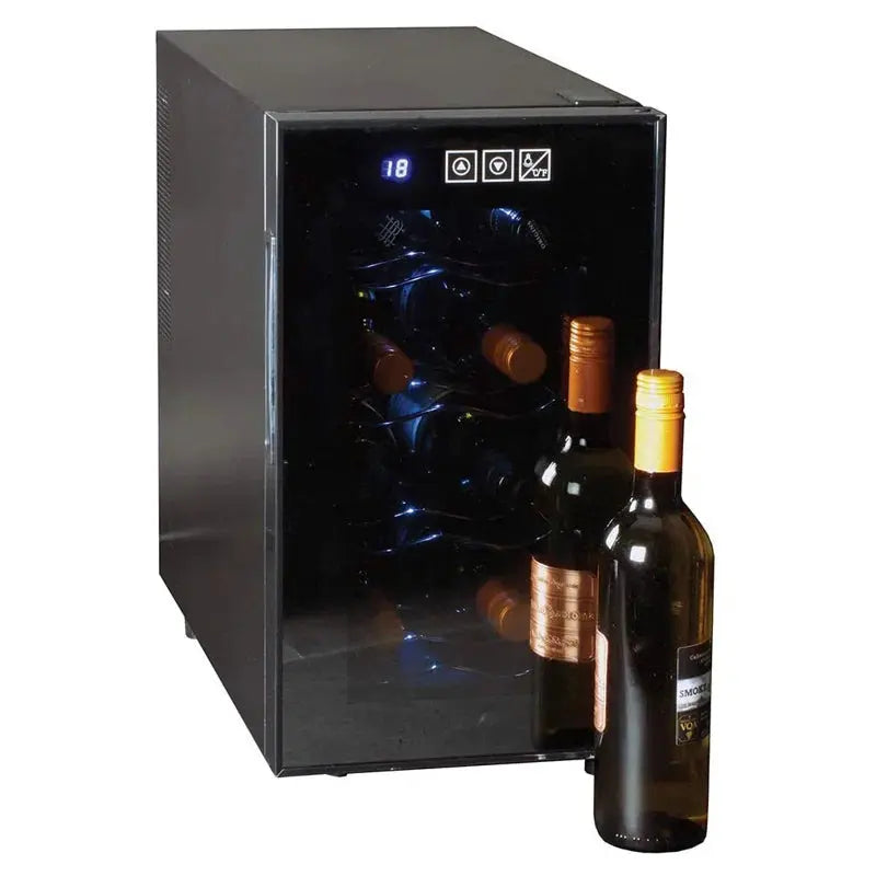 Koolatron 8 Bottle Freestanding Wine Refrigerator | Fridge.com