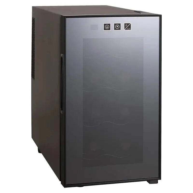 Koolatron 8 Bottle Freestanding Wine Refrigerator | Fridge.com