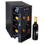 Koolatron 8 Bottle Freestanding Wine Refrigerator | Fridge.com