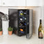 Koolatron 8 Bottle Freestanding Wine Refrigerator | Fridge.com