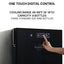 Koolatron 8 Bottle Freestanding Wine Refrigerator | Fridge.com