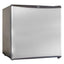 Koolatron BC46SS 1.6 Cubic Foot (44 Liters) Stainless Steel Personal Refrigerator | Fridge.com