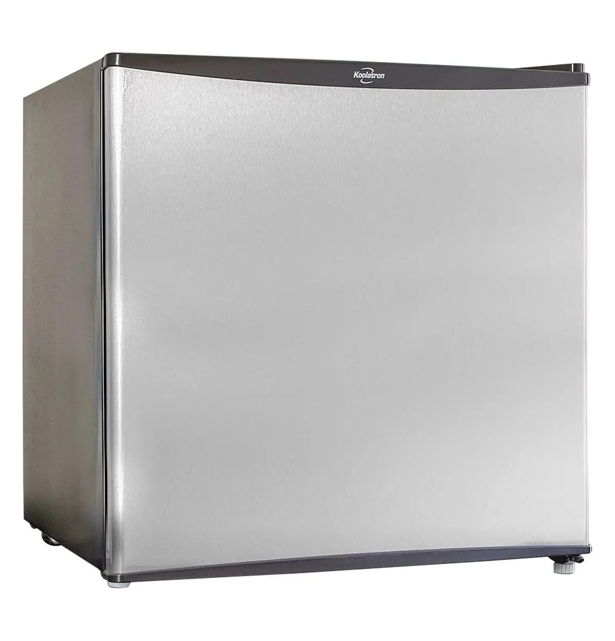 Koolatron BC46SS 1.6 Cubic Foot (44 Liters) Stainless Steel Personal Refrigerator | Fridge.com