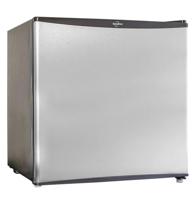 Koolatron BC46SS 1.6 Cubic Foot (44 Liters) Stainless Steel Personal Refrigerator | Fridge.com