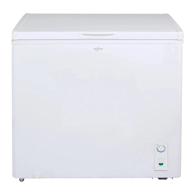 Koolatron Chest Freezer 7.0 Cu. Ft (195L), White, Manual Defrost | Fridge.com