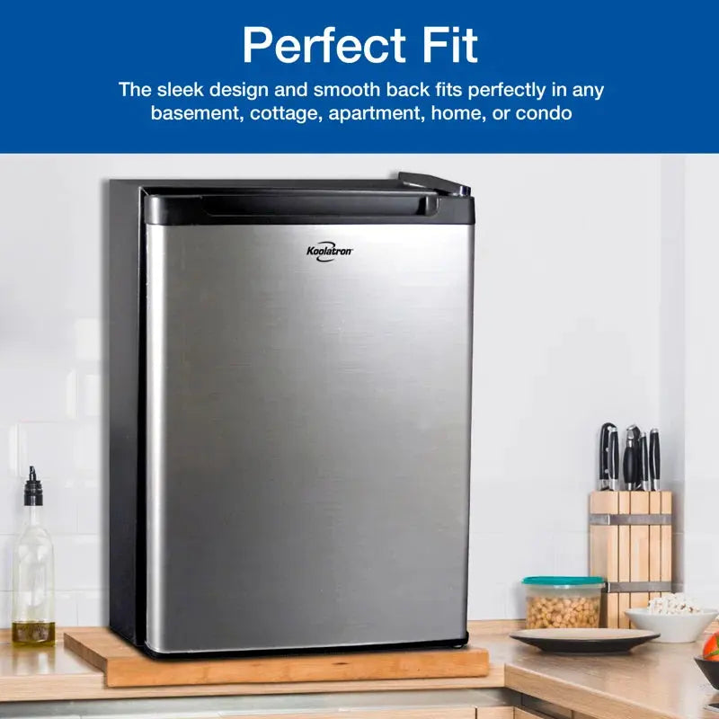 Koolatron Compact Fridge 1.76 Cu Ft (50L) | Fridge.com