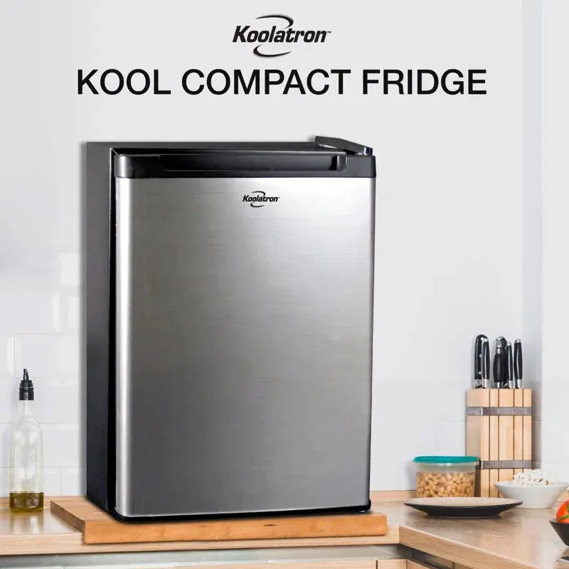 Koolatron Compact Fridge 1.76 Cu Ft (50L) | Fridge.com