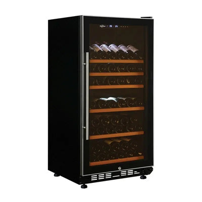 Koolatron Dual Zone Built-In Beverage Fridge, 8.1 Cu. Ft. Wine Fridge, 23L Wine Cooler | Fridge.com