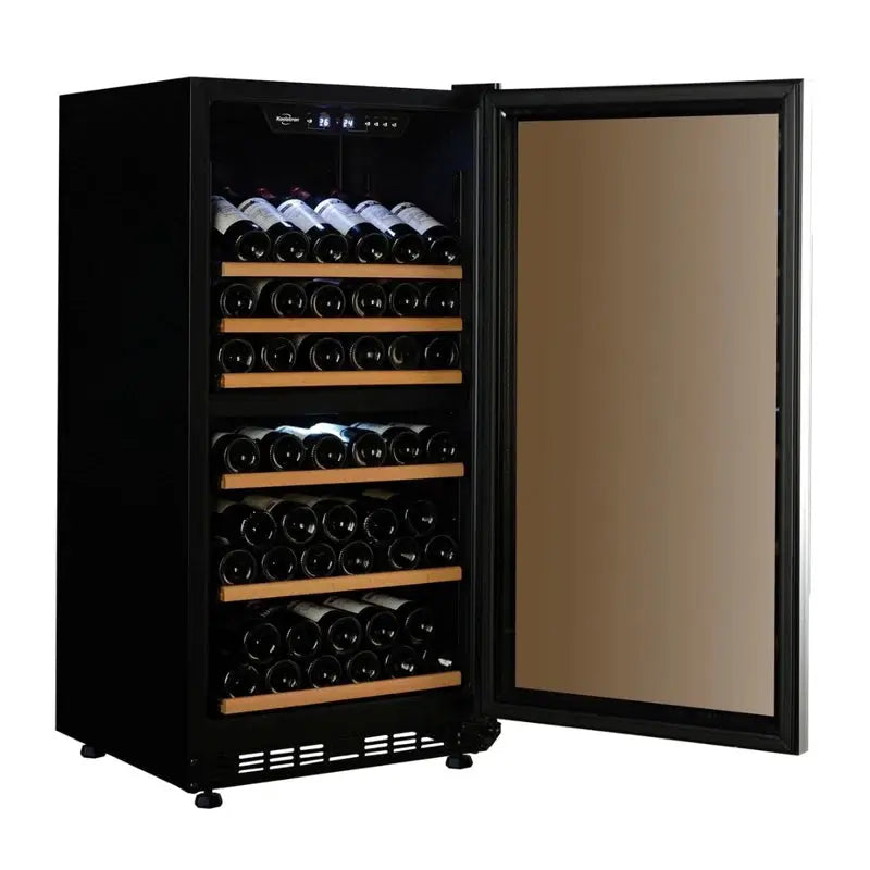 Koolatron Dual Zone Built-In Beverage Fridge, 8.1 Cu. Ft. Wine Fridge, 23L Wine Cooler | Fridge.com