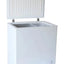 Koolatron KCF51WNG 5.1 Cu Ft (145 Liters) Chest Freezer with Wheels, White | Fridge.com