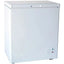 Koolatron KCF51WNG 5.1 Cu Ft (145 Liters) Chest Freezer with Wheels, White | Fridge.com