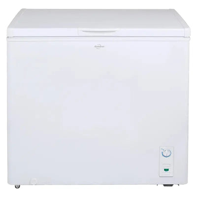 Koolatron Large Chest Freezer 7.0 Cu Ft (195L) White, Manual Defrost | Fridge.com