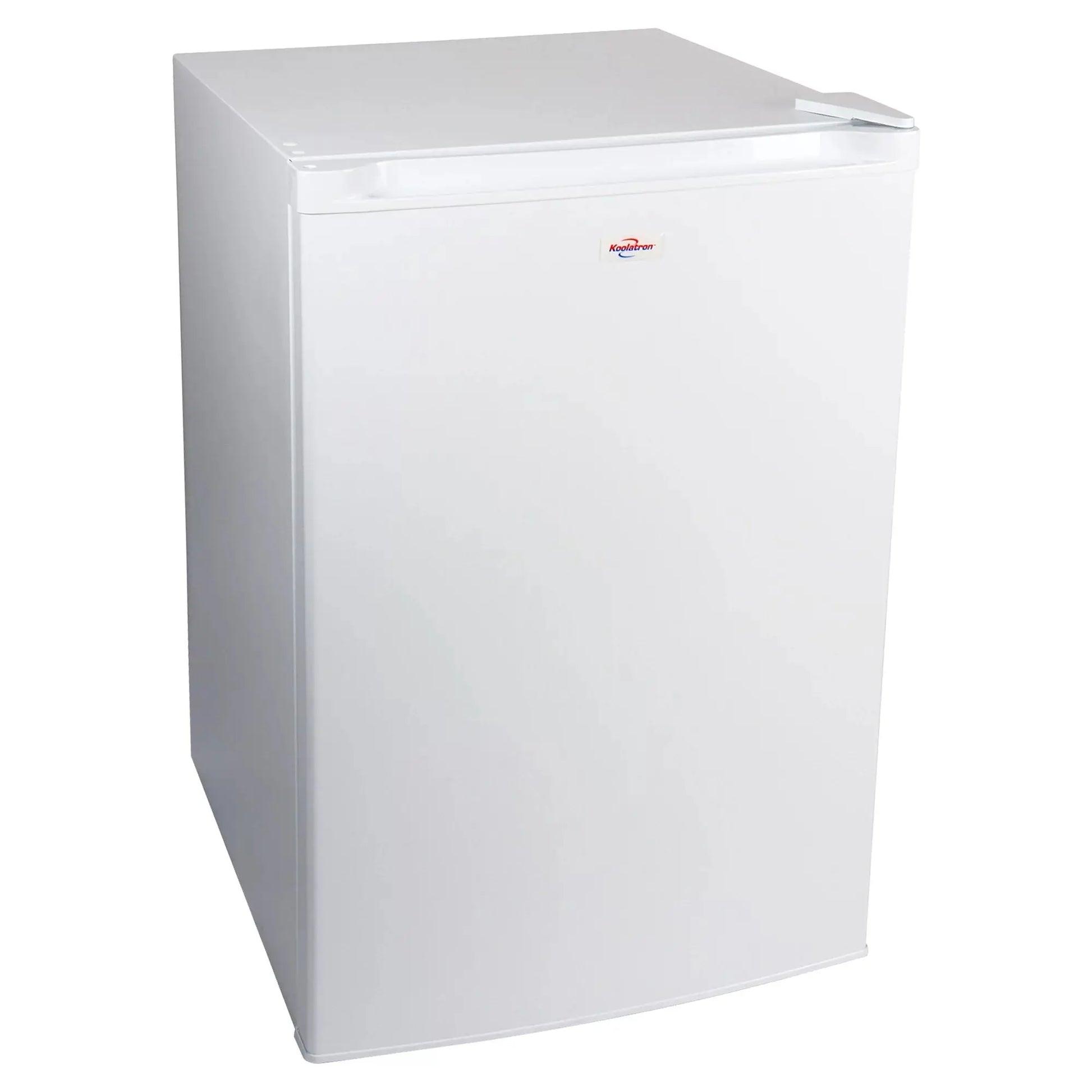 Koolatron Upright Freezer 3.1 Cu Ft, Mini Freezer 88 Litre, White, Manual Defrost | Fridge.com