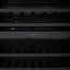 Koolmore Reserve 24 In. under Counter Panel Ready Dual Zone Wine Cooler with Black Shelves and 45 Bottle Capacity | Fridge.com