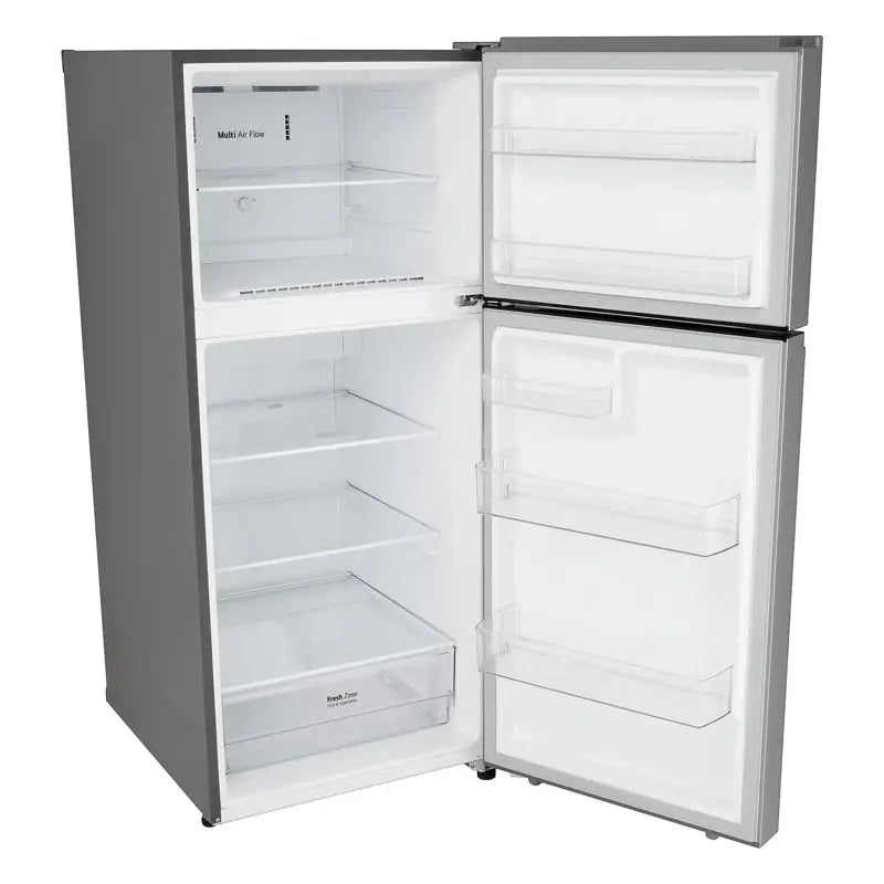 LG 18 Cu.Ft. Garage Ready Top Freezer Refrigerator | Fridge.com