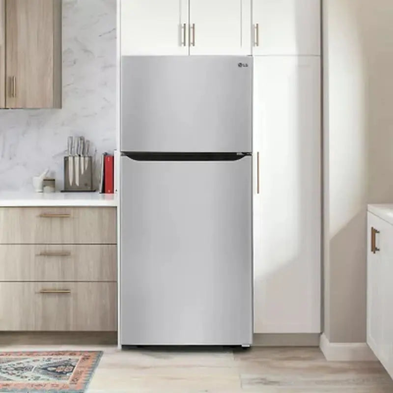 LG 20 Cu. Ft. Smart Top Freezer Refrigerator | Fridge.com