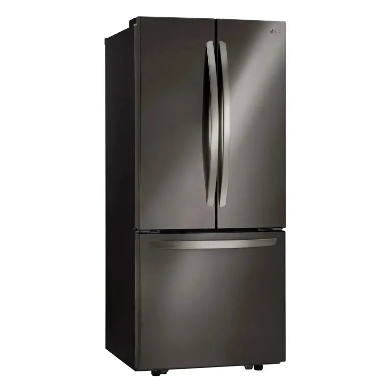 LG 22 Cu. Ft. French Door Refrigerator | Fridge.com