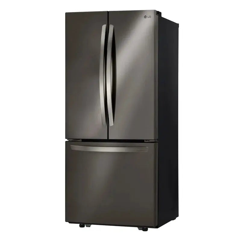 LG 22 Cu. Ft. French Door Refrigerator | Fridge.com