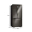 LG 22 Cu. Ft. French Door Refrigerator | Fridge.com