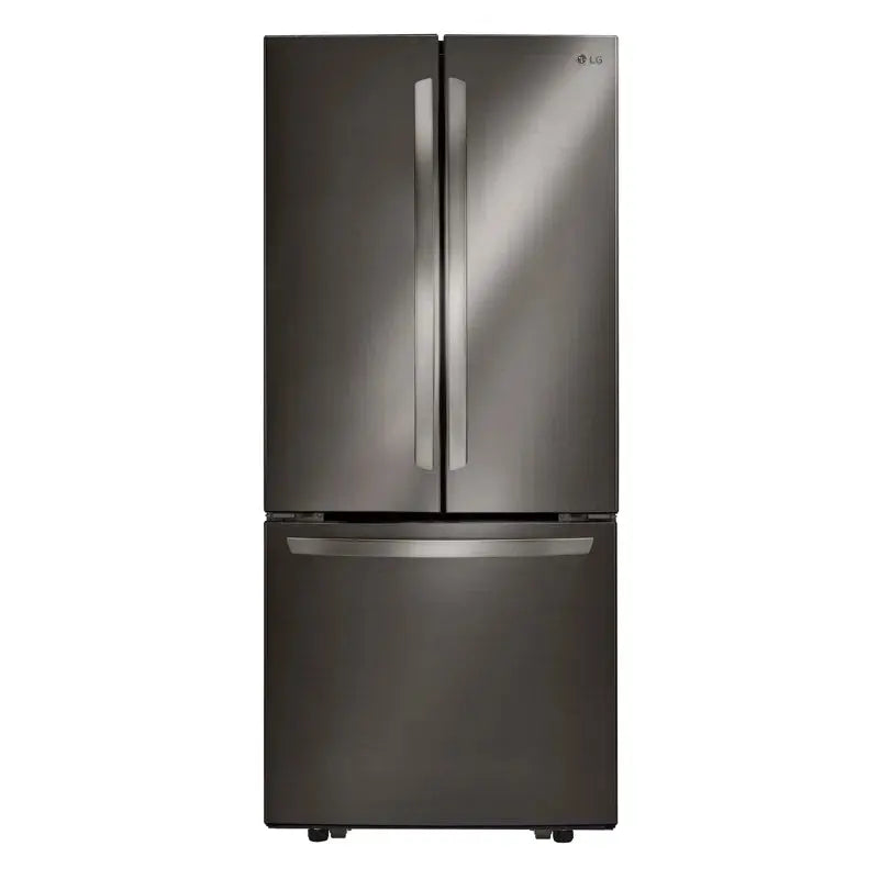 LG 22 Cu. Ft. French Door Refrigerator | Fridge.com