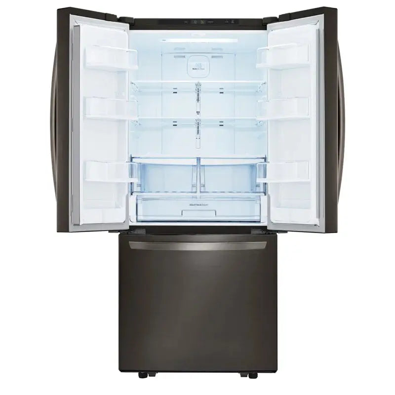 LG 22 Cu. Ft. French Door Refrigerator | Fridge.com