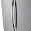 LG 23 Cu. Ft. 4-Door French Door Refrigerator with Internal Water Dispenser in Print Proof Stainless Steel, Counter Depth, 36" | Fridge.com