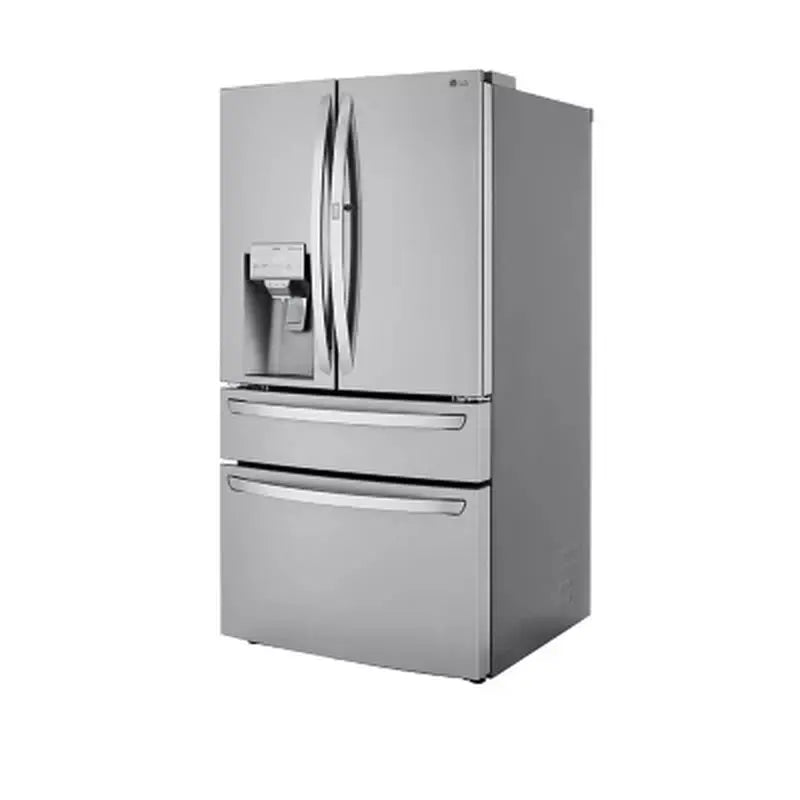 LG 23 Cu. Ft. French Door Counter-Depth Refrigerator | Fridge.com