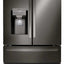 LG 28 Cu. Ft. 4-Door French Door Smart Refrigerator with Ice and Water Dispenser, 36" | Fridge.com