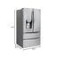 LG 28 Cu. Ft. 4-Door French Door Smart Refrigerator with Ice and Water Dispenser, 36" | Fridge.com