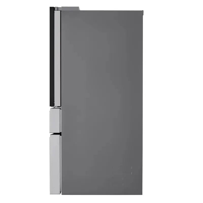 LG 29 Cu. Ft. Smart Instaview® Door-In-Door® Standard-Depth Max 4-Door French Door Refrigerator with Mycolor | Fridge.com